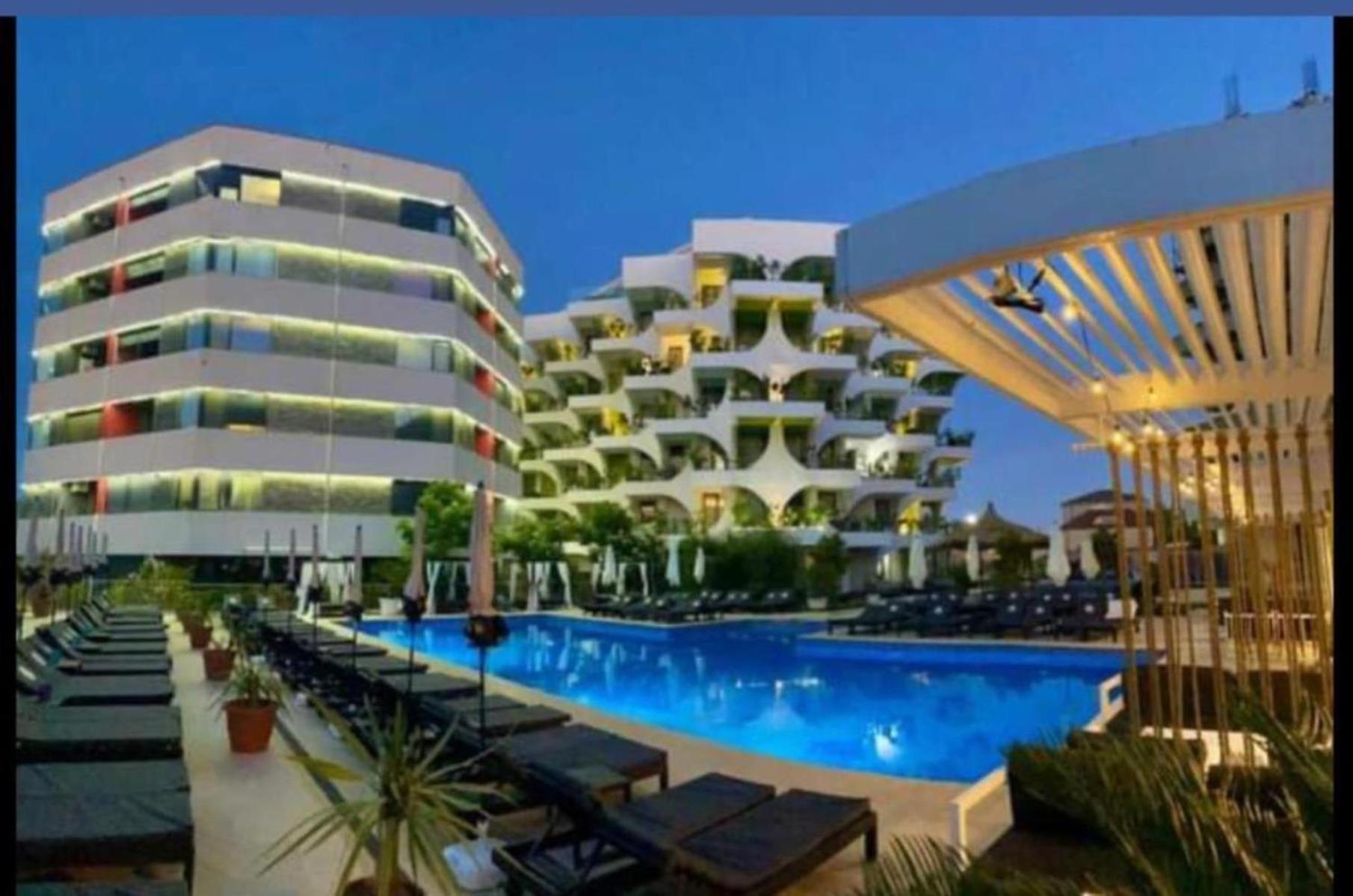 Donny Luxury Apartment Нэводари Экстерьер фото