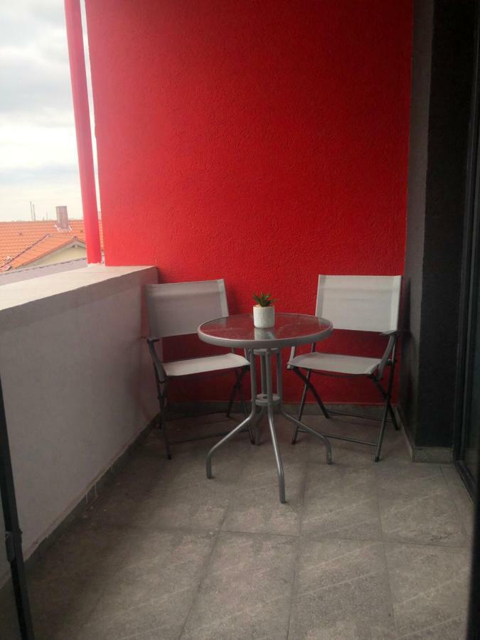 Donny Luxury Apartment Нэводари Экстерьер фото