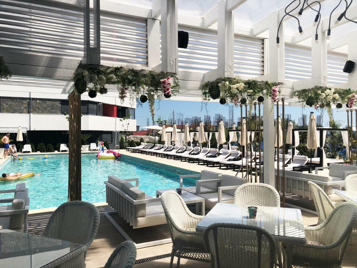 Donny Luxury Apartment Нэводари Экстерьер фото