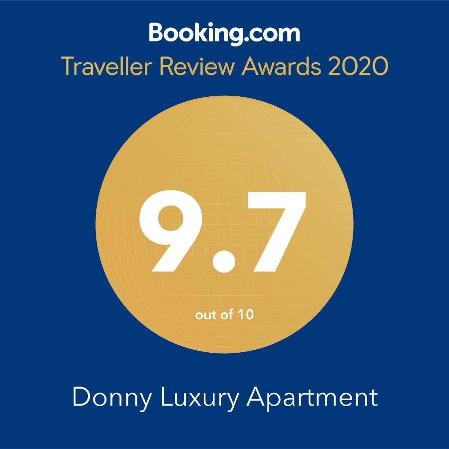 Donny Luxury Apartment Нэводари Экстерьер фото
